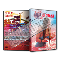 Aquaslash - 2019 Türkçe Dvd Cover Tasarımı
